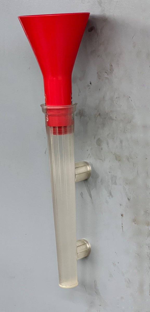 Lisle Magnetic Funnel Holder - AAA Industrial Supply