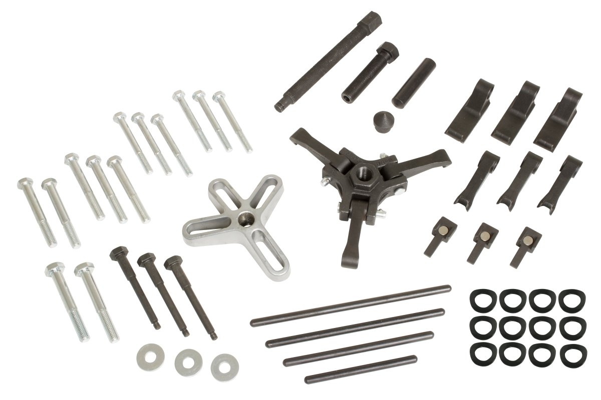 Lisle Master Harmonic Balancer Puller Kit - AAA Industrial Supply