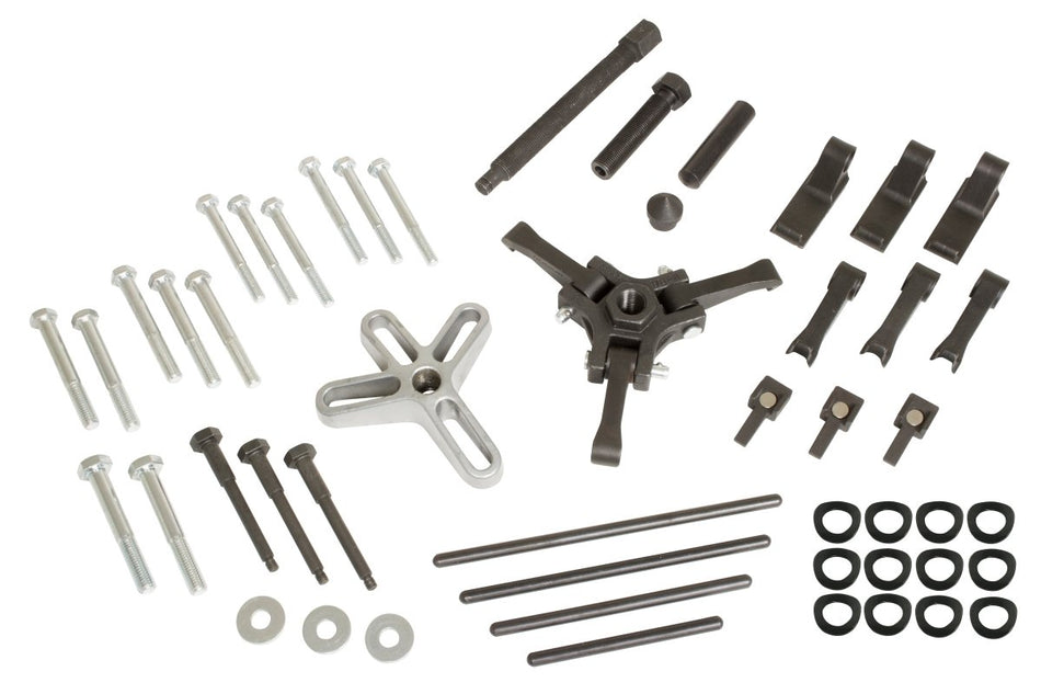 Lisle Master Harmonic Balancer Puller Kit - AAA Industrial Supply