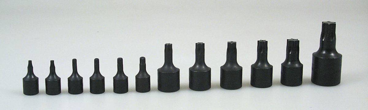 Lisle Master Torx Drive Set - AAA Industrial Supply