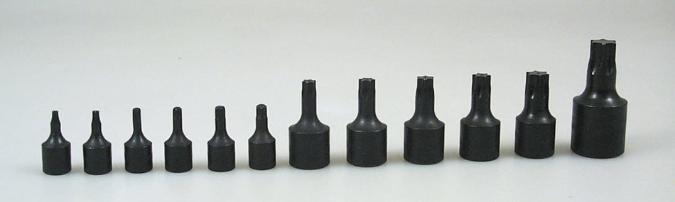 Lisle Master Torx Drive Set - AAA Industrial Supply