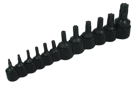 Lisle Master Torx Drive Set - AAA Industrial Supply