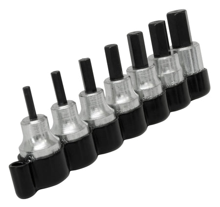 Lisle Metric Hex Wrench Set - AAA Industrial Supply