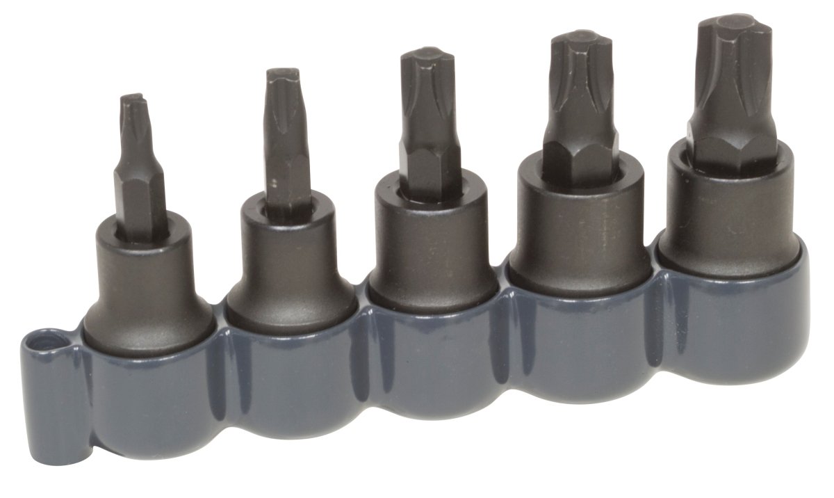 Lisle Mortorq 5 Piece Socket Set - AAA Industrial Supply