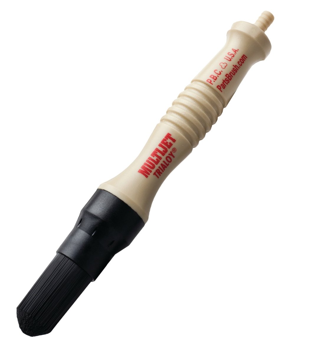 Lisle Multijet Flow - Thru Brush - AAA Industrial Supply