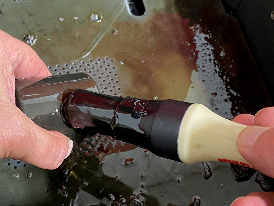 Lisle Multijet Flow - Thru Brush - AAA Industrial Supply