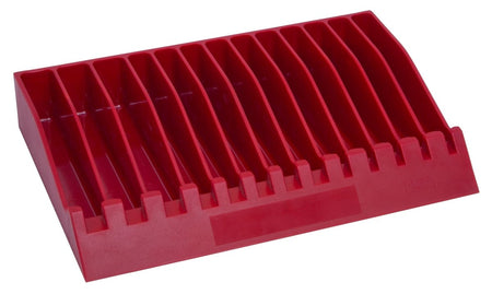 Lisle Pliers Rack (Red) - AAA Industrial Supply