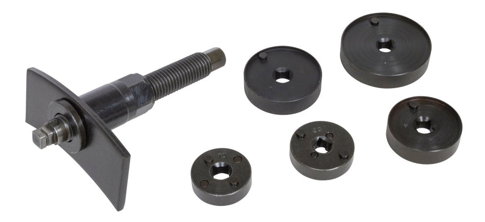 Lisle Rear Wheel Disc Brake - AAA Industrial Supply