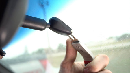 Lisle Rearview Mirror Removal Tool For Ford - AAA Industrial Supply