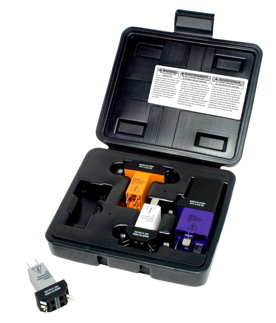 Lisle Relay Test Jumper Kit 2 - AAA Industrial Supply