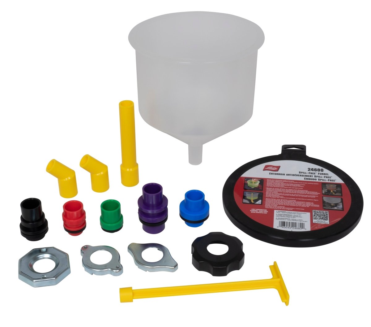 Lisle Spill - Free Funnel Thread - AAA Industrial Supply
