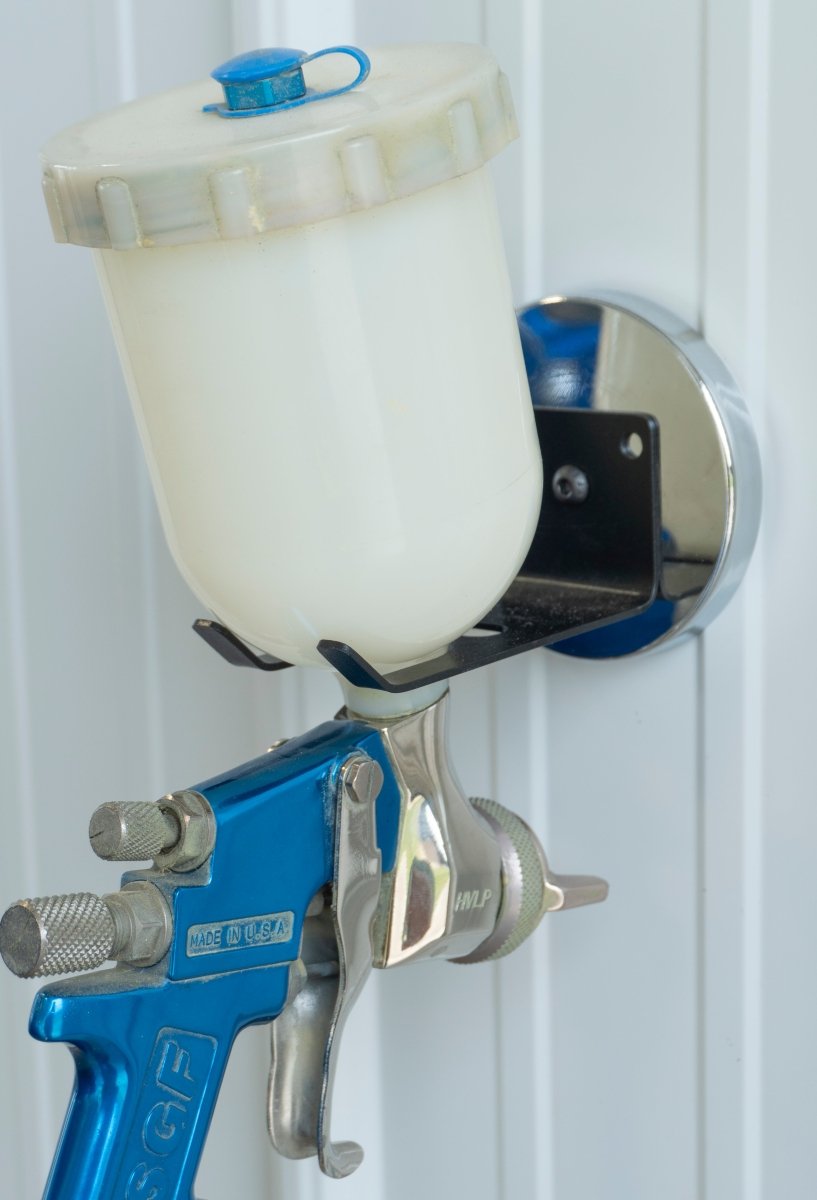 Lisle Spray Gun Holder - AAA Industrial Supply