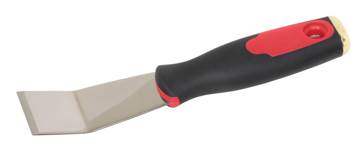 Lisle Stainless Bent Blade Scraper 1 - 1/2" - AAA Industrial Supply