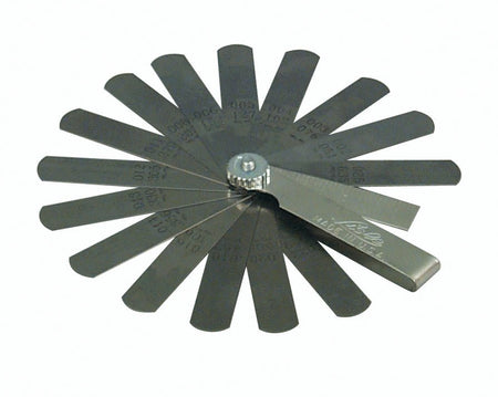 Lisle Std Feeler Gauge - AAA Industrial Supply