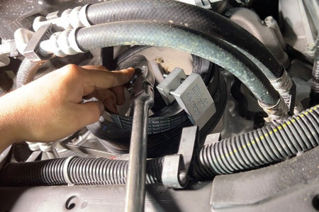 Lisle Stretch Belt Installer - AAA Industrial Supply