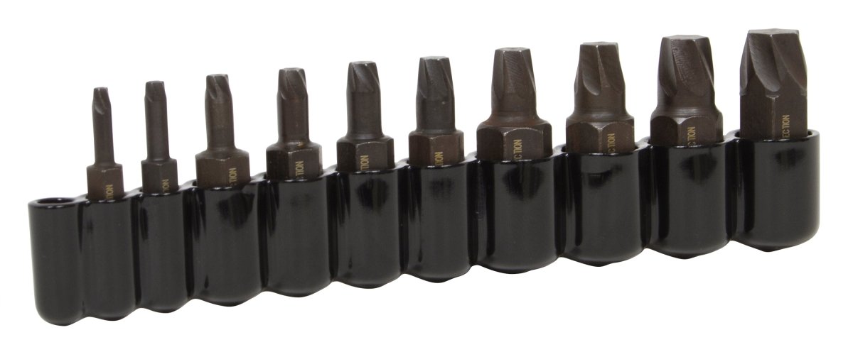 Lisle Strip Screw Extractor Kit - 10 Piece - AAA Industrial Supply
