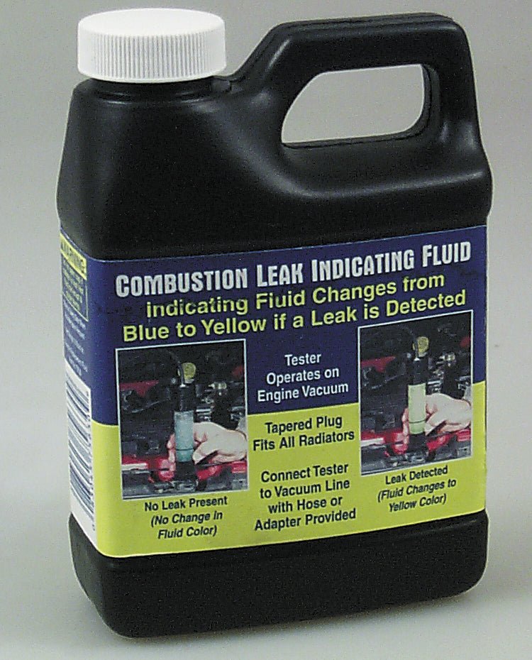 Lisle Test Fluid (16 Oz.) - AAA Industrial Supply