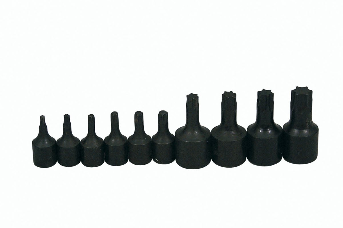 Lisle Torx Drive Bit T - 10 - AAA Industrial Supply