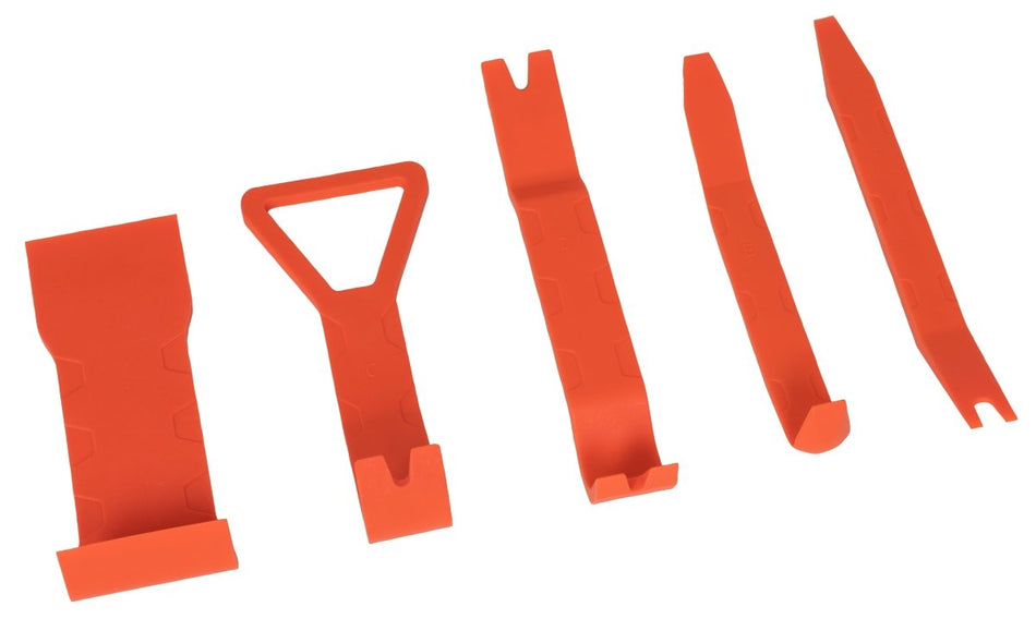 Lisle Trim Removal Set, 5 Pc - AAA Industrial Supply