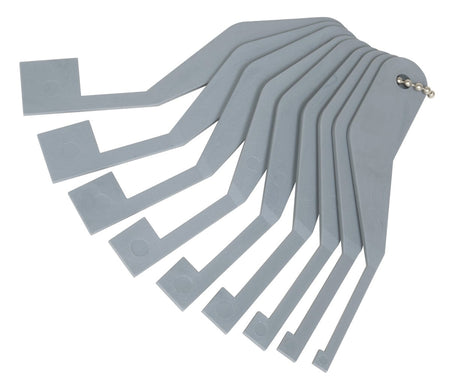 Lisle Truck Brake Lining Gauge Set - AAA Industrial Supply