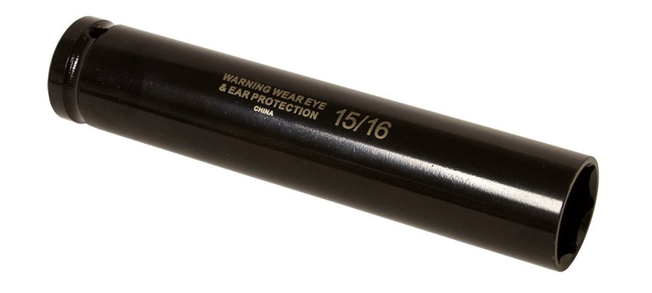 Lisle Truck Cage Bolt Socket, 15/16" - AAA Industrial Supply