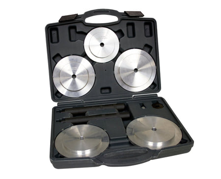 Lisle Truck Hub Seal Installer Kit, 5Pc - AAA Industrial Supply