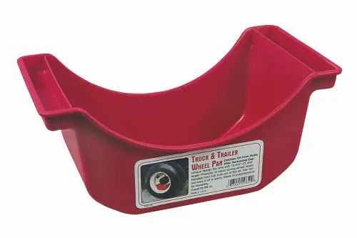 Lisle Truck & Trailer Wheel Pan - AAA Industrial Supply