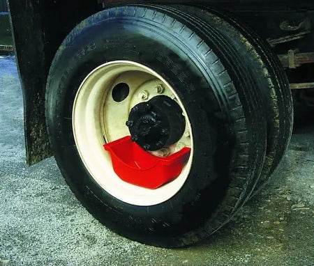 Lisle Truck & Trailer Wheel Pan - AAA Industrial Supply