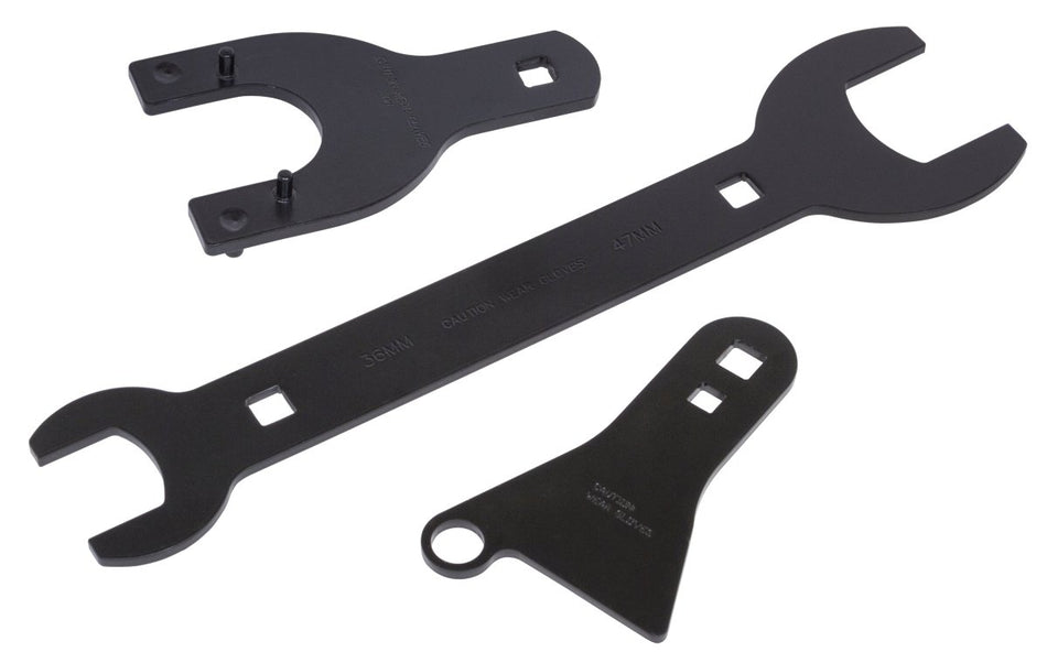 Lisle Universal Fan Wrench Set - AAA Industrial Supply