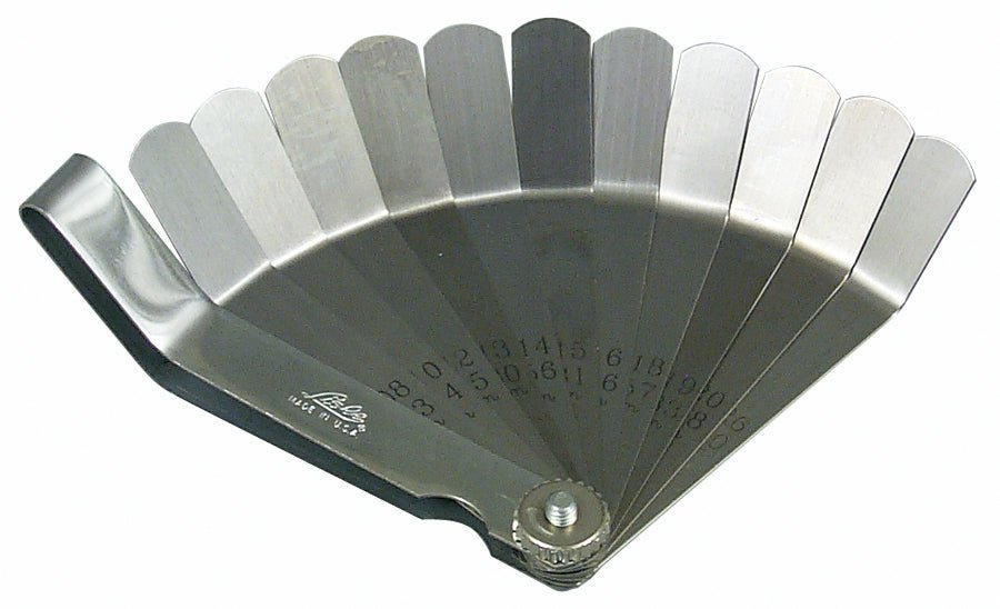 Lisle Valve Tappet Feeler Gauge - AAA Industrial Supply