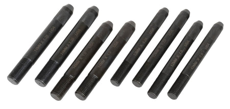 Lisle Wheel Stud Pilot Pin Set, 8Pc - AAA Industrial Supply