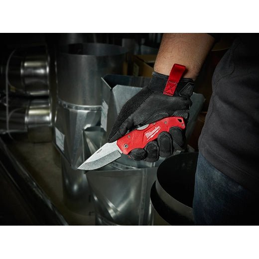 Lockback Pocket Knife - AAA Industrial Supply