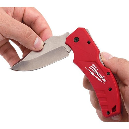 Lockback Pocket Knife - AAA Industrial Supply