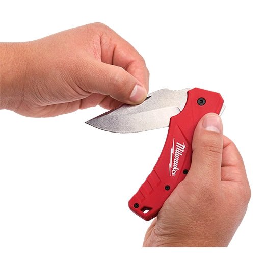 Lockback Pocket Knife - AAA Industrial Supply