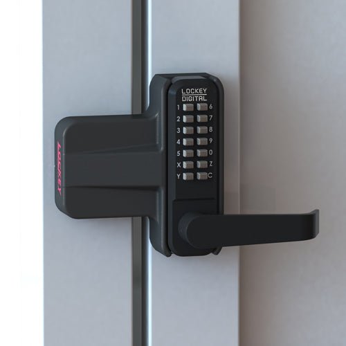 Lockey 2835 - ADAPTER for Vinyl, Wood, and Ornamental Gates - AAA Industrial Supply