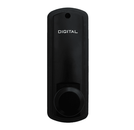 Lockey 3830 Keyless Mechanical Passage Knob Lock - AAA Industrial Supply