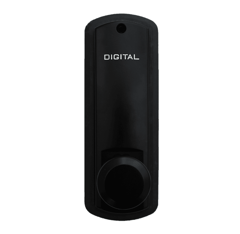 Lockey 3830 Keyless Mechanical Passage Knob Lock - AAA Industrial Supply