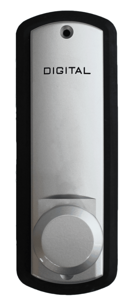 Lockey 3830 Keyless Mechanical Passage Knob Lock - AAA Industrial Supply