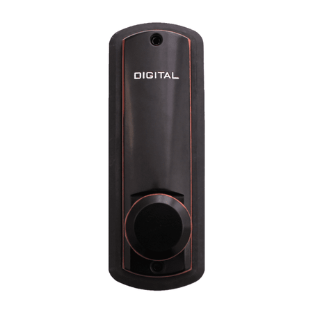 Lockey 3830DC Keyless Double Sided Mechanical Passage Knob Lock - AAA Industrial Supply