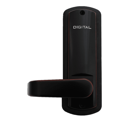 Lockey 3835 Keyless Mechanical Passage Lever Lock - AAA Industrial Supply