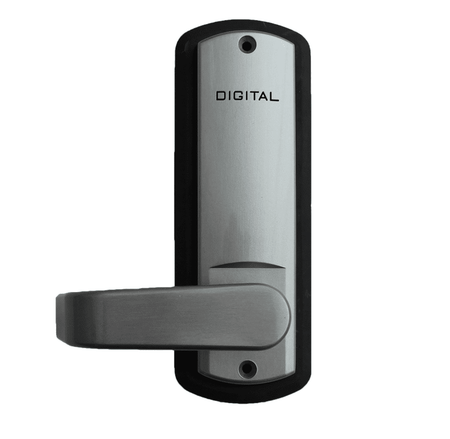 Lockey 3835 Keyless Mechanical Passage Lever Lock - AAA Industrial Supply