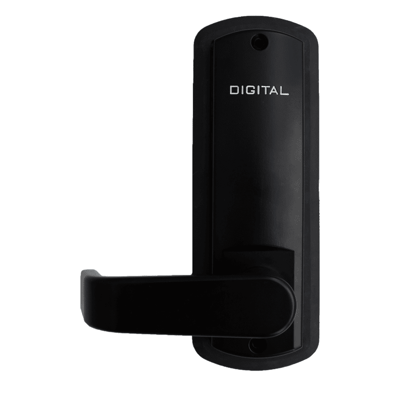 Lockey 3835DC Keyless Double Sided Mechanical Passage Lever Lock - AAA Industrial Supply