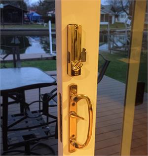 Lockey C150 Keyless Mechanical Digital Cabinet or Sliding Door Lock - AAA Industrial Supply