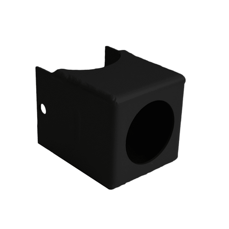 Lockey EDGB5 Edge Shield Trim Box for Keyed Cylinders - AAA Industrial Supply