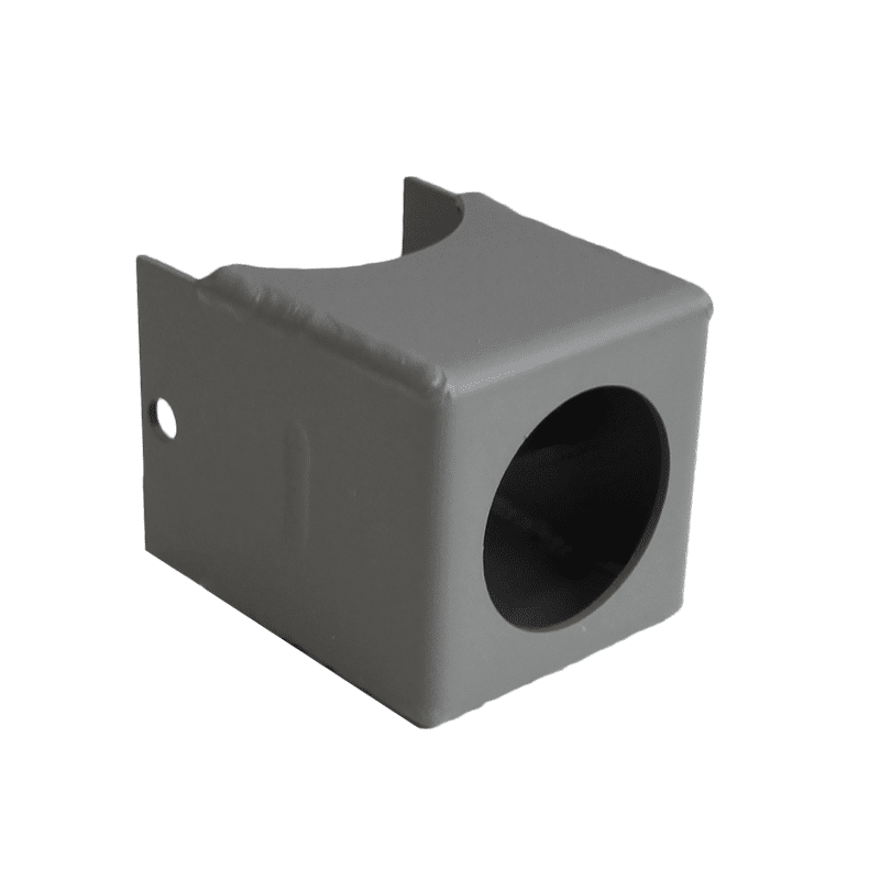 Lockey EDGB5 Edge Shield Trim Box for Keyed Cylinders - AAA Industrial Supply