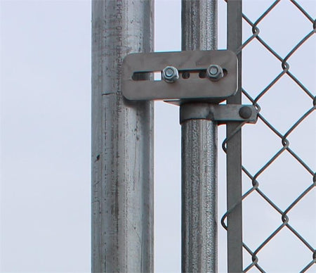 Lockey EDLINX Edge Jamb Stop For Gate - AAA Industrial Supply