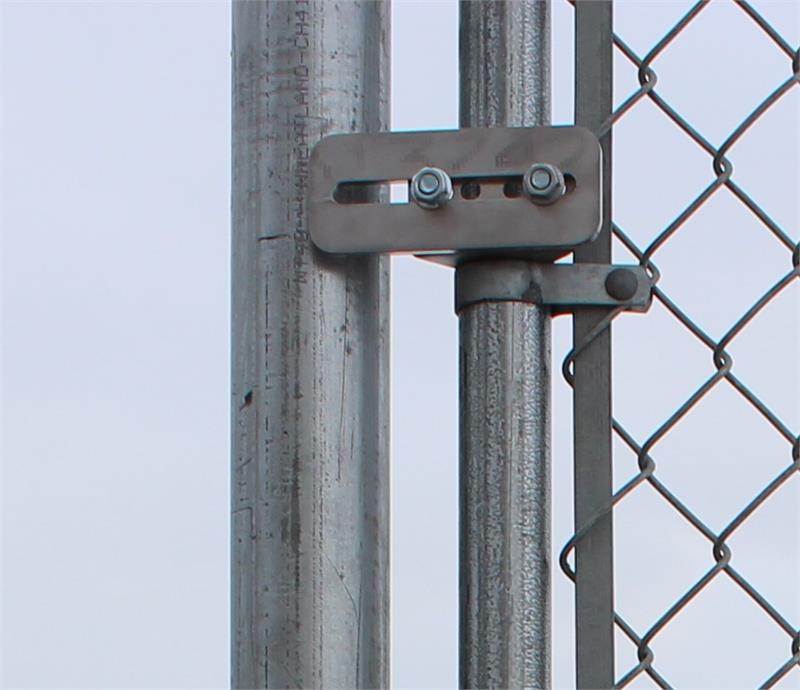 Lockey EDLINX Edge Jamb Stop For Gate - AAA Industrial Supply