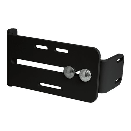 Lockey EDSB Edge Strike Bracket - AAA Industrial Supply