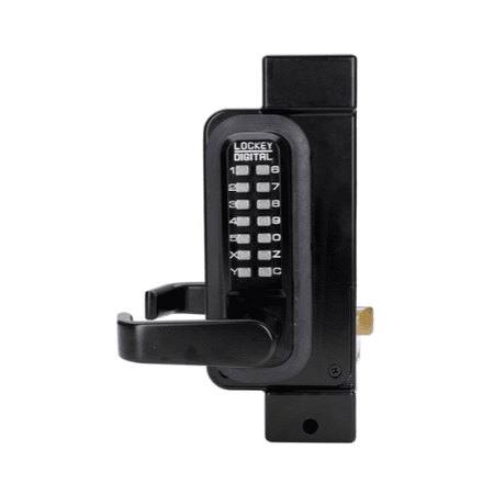 Lockey GBS2000 Mechanically Attached Gate Box for 2x2" Frames - AAA Industrial Supply