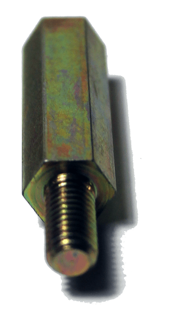 Lockey Hex Bolts - AAA Industrial Supply
